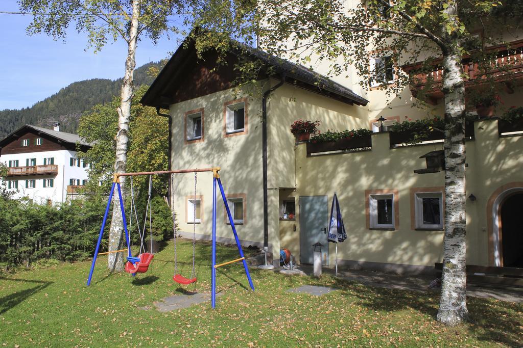 Gasthof Bundschen Sarentino エクステリア 写真