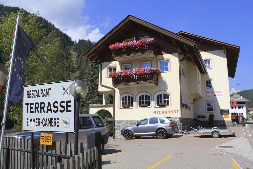 Gasthof Bundschen Sarentino エクステリア 写真
