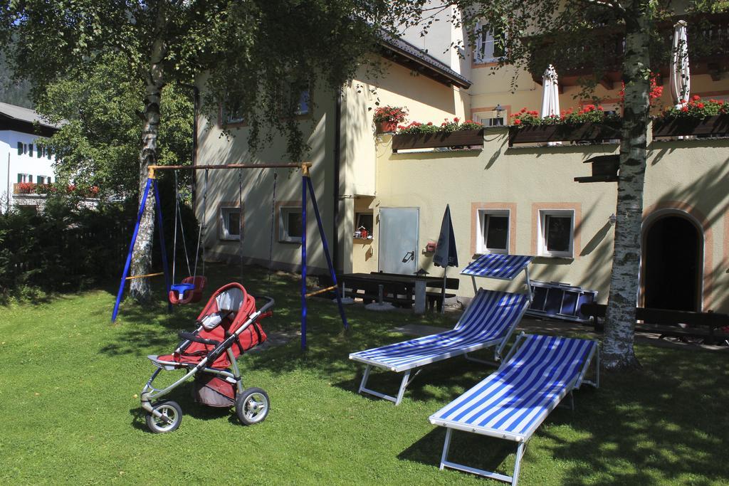 Gasthof Bundschen Sarentino エクステリア 写真