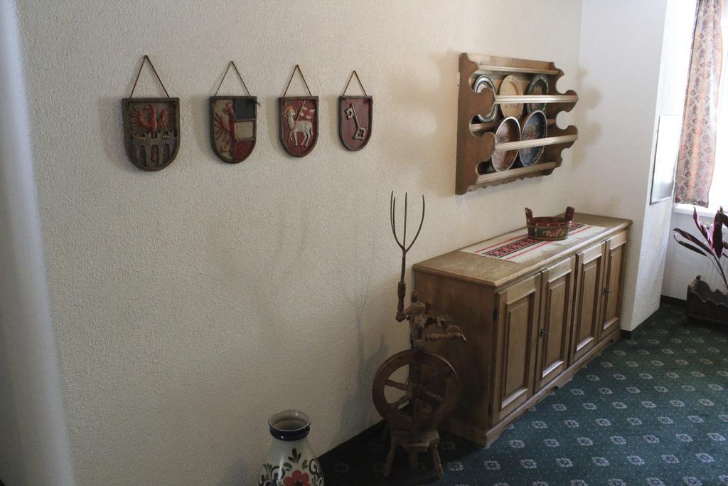 Gasthof Bundschen Sarentino エクステリア 写真