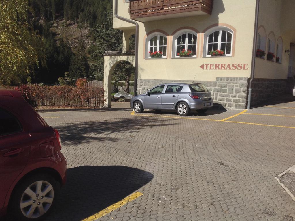 Gasthof Bundschen Sarentino エクステリア 写真