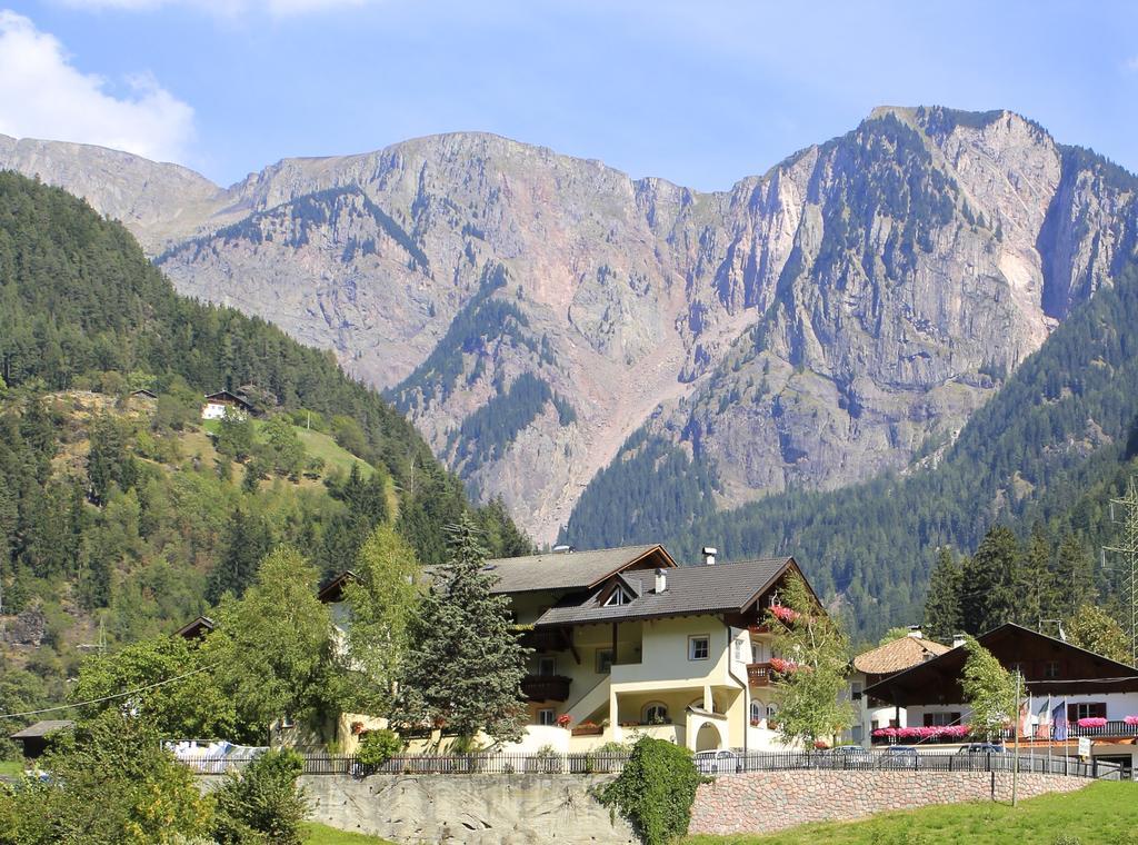 Gasthof Bundschen Sarentino エクステリア 写真